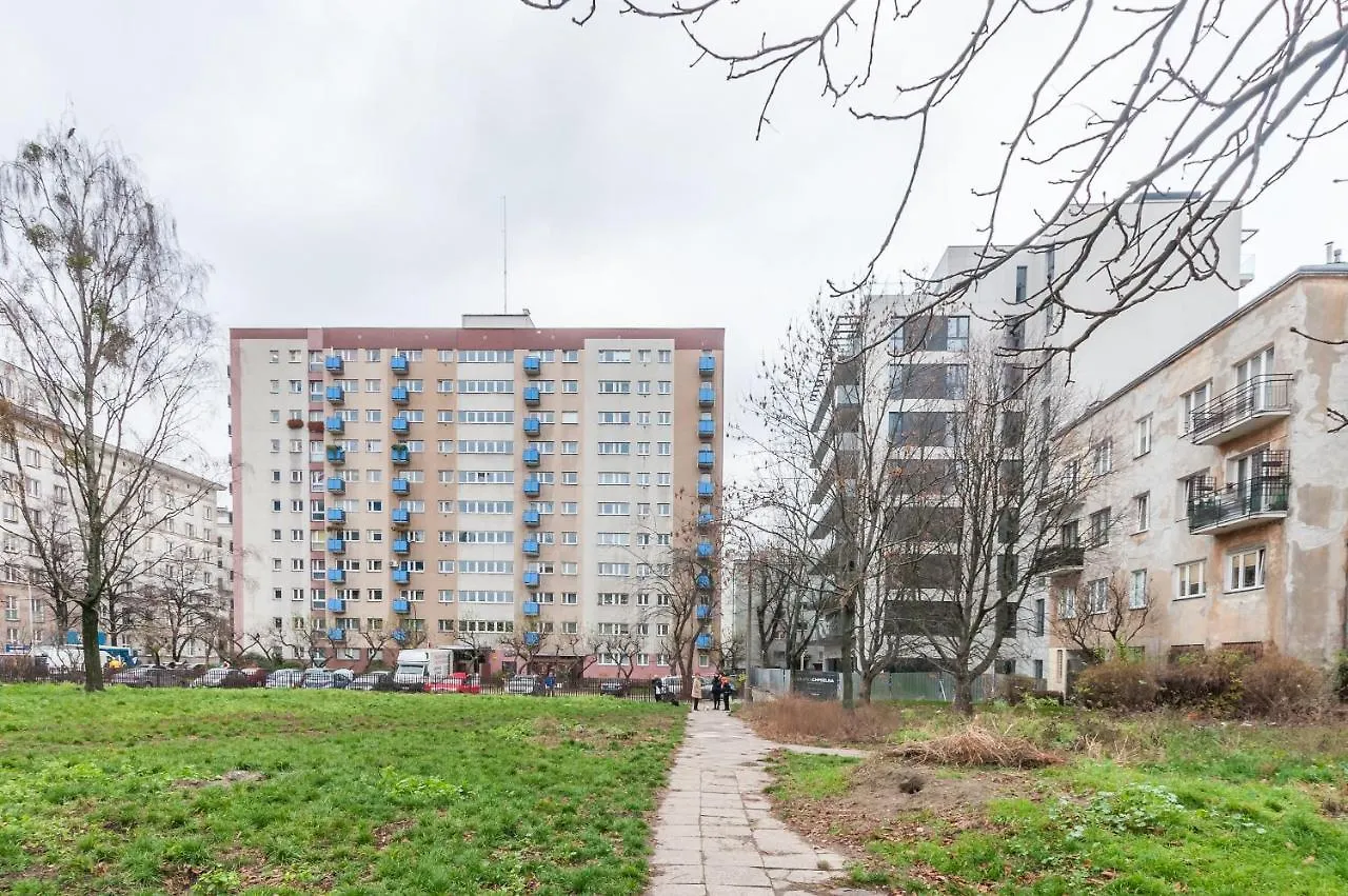 Warsaw Studio Apartment Chmielna By Noclegi Renters 0*,  Poland