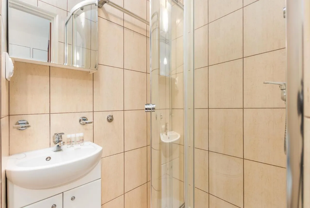 Warsaw Studio Apartment Chmielna By Noclegi Renters