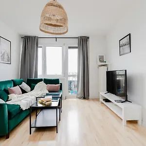  Apartament Shortstaypoland Okopowa