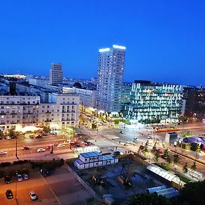 A.g-apartamenty Centrum Varšava