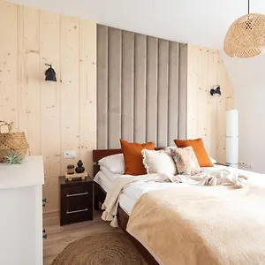  Apartament Kompas Giewont View & Sauna Polska
