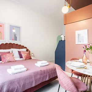  Apartament Pink Old Town By #hoomvi Polska
