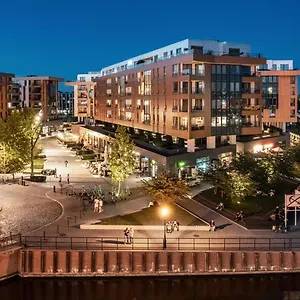  Apartament Sun&snow Stara Stocznia Polska