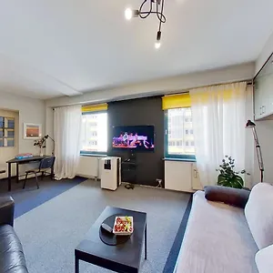  Apartament Retro Swietego Mikolaja Polska