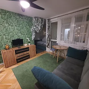  Apartament Deluxe Pańska