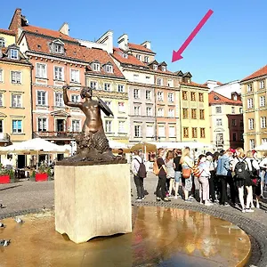  Apartament Rynek Starego Miasta Old Town Market Square - 2 Bedrooms